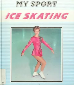 Ice skating