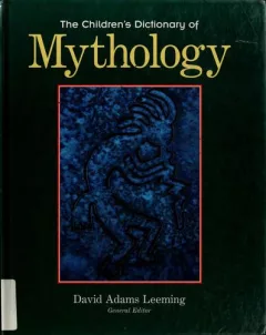 The children's dictionary of mythology
