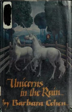 Unicorns in the rain