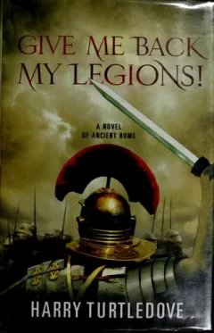 Give me back my legions!