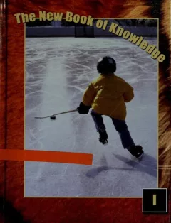 The new book of knowledge.