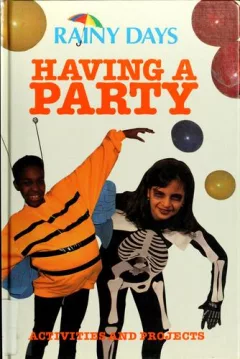 Having a party