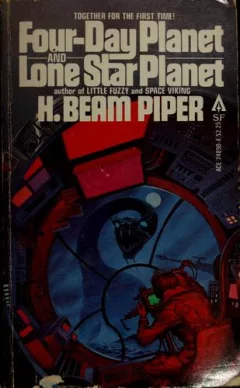 Four-day planet and lone star planet