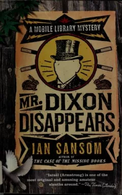 Mr. Dixon disappears