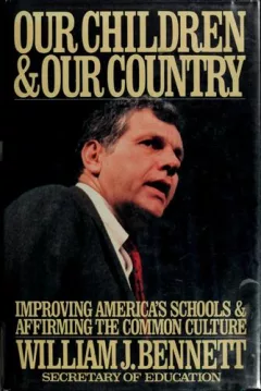 Our children and our country