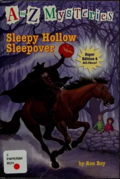 Sleepy Hollow sleepover