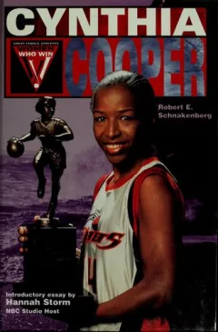 Cynthia Cooper