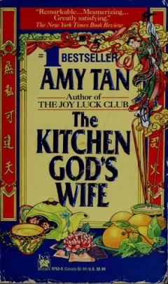 The Kitchen God's Wife