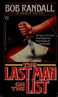 The last man on the list