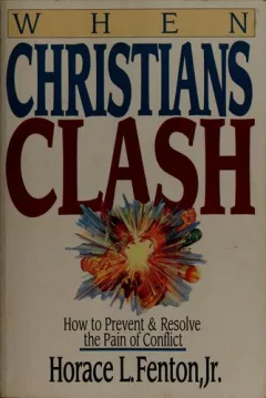 When Christians clash