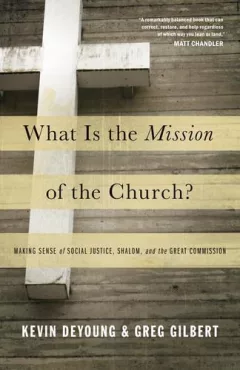 What is the mission of the church?