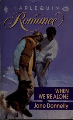 When We're Alone