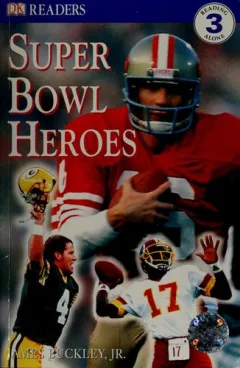 Super Bowl heroes