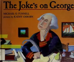 The joke's on George