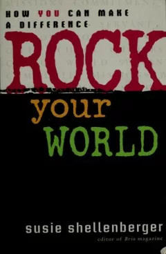Rock your world