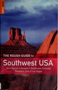 The rough guide to Southwest USA
