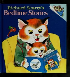 Richard Scarry's bedtime stories