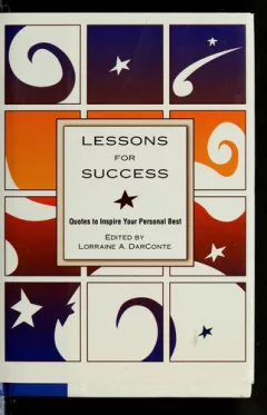 Lessons for success