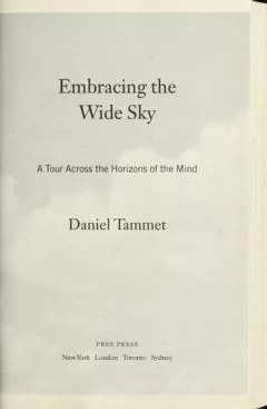 Embracing the Wide Sky