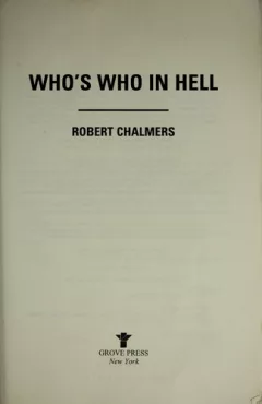 Who's who in hell