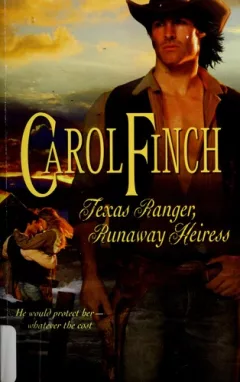 Texas Ranger, Runaway Heiress