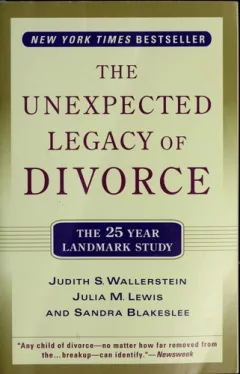 The unexpected legacy of divorce