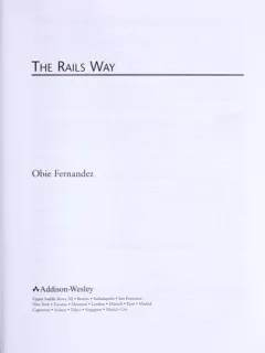 The Rails way