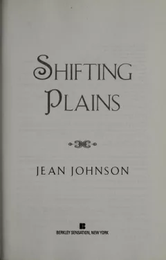 Shifting plains