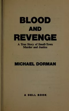 Blood and revenge