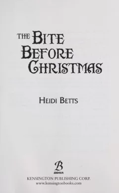 The bite before Christmas