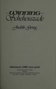 Winning Scheherazade