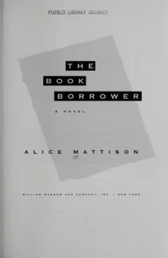 The book borrower