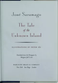 The tale of the unknown island