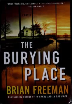 The burying place