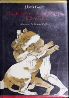Mightiest of mortals, Heracles