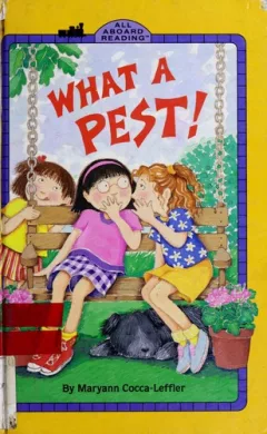 What a pest!