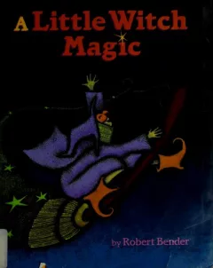 A little witch magic