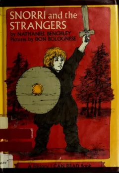 Snorri and the strangers