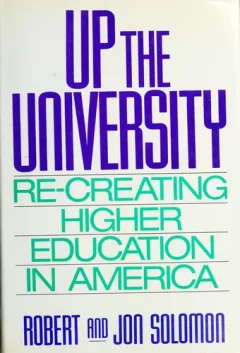 Up the university