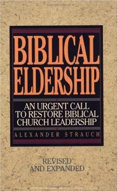 Biblical eldership