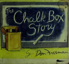 The chalk box story