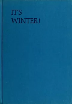 It's winter!