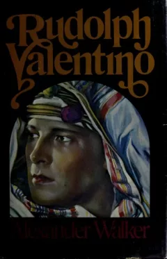Rudolph Valentino