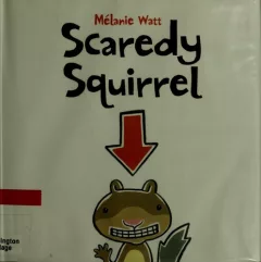 Scaredy squirrel