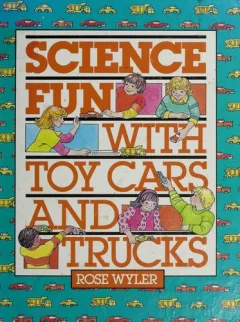 Science fun with toy cars and trucks