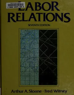 Labor relations