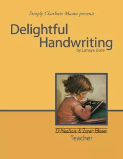 Delightful Handwriting Teacher