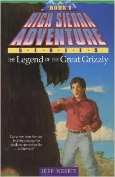 The legend of the Great Grizzly