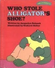 Who stole alligator's shoe?