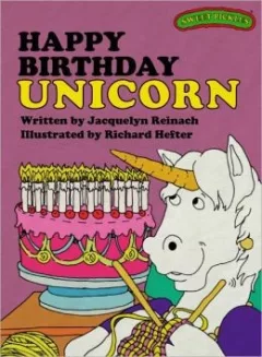 Happy birthday Unicorn